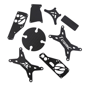 Carbon Fiber Machined Parts